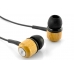 3nity 3HP001ZWD Wood In-ear Earphone